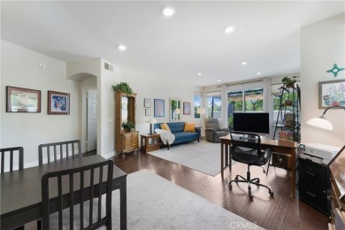 Corner unit with a secret: it lives like a house. Pool on one on Tijeras Creek Golf Club in California - for sale on GolfHomes.com, golf home, golf lot