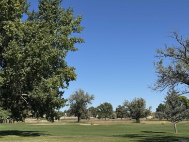 Discover the ultimate opportunity to build your dream home on on Riverton Country Club in Wyoming - for sale on GolfHomes.com, golf home, golf lot