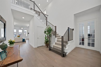 Welcome to this exceptional McKinney residence where luxury on TPC At Craig Ranch in Texas - for sale on GolfHomes.com, golf home, golf lot