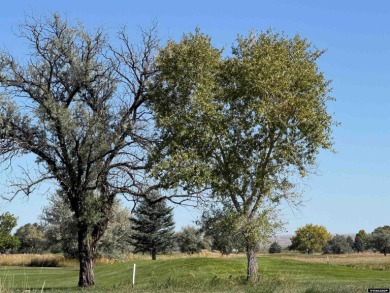 Discover the ultimate opportunity to build your dream home on on Riverton Country Club in Wyoming - for sale on GolfHomes.com, golf home, golf lot