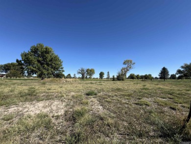Discover the ultimate opportunity to build your dream home on on Riverton Country Club in Wyoming - for sale on GolfHomes.com, golf home, golf lot