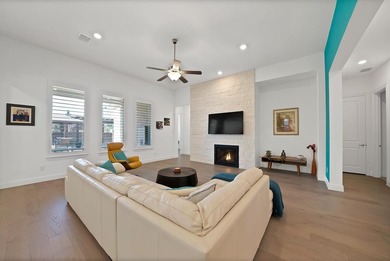 Welcome to this exceptional McKinney residence where luxury on TPC At Craig Ranch in Texas - for sale on GolfHomes.com, golf home, golf lot