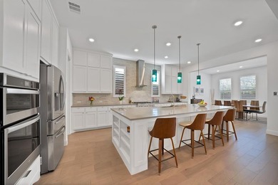 Welcome to this exceptional McKinney residence where luxury on TPC At Craig Ranch in Texas - for sale on GolfHomes.com, golf home, golf lot