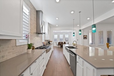 Welcome to this exceptional McKinney residence where luxury on TPC At Craig Ranch in Texas - for sale on GolfHomes.com, golf home, golf lot