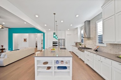 Welcome to this exceptional McKinney residence where luxury on TPC At Craig Ranch in Texas - for sale on GolfHomes.com, golf home, golf lot