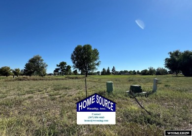 Discover the perfect canvas for your dream home with this on Riverton Country Club in Wyoming - for sale on GolfHomes.com, golf home, golf lot