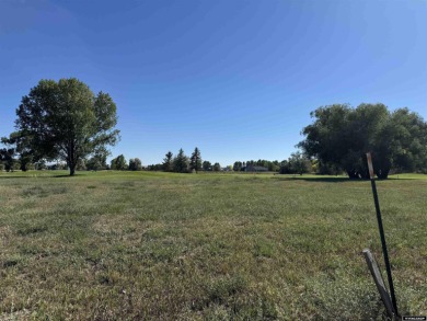 Discover the perfect canvas for your dream home with this on Riverton Country Club in Wyoming - for sale on GolfHomes.com, golf home, golf lot