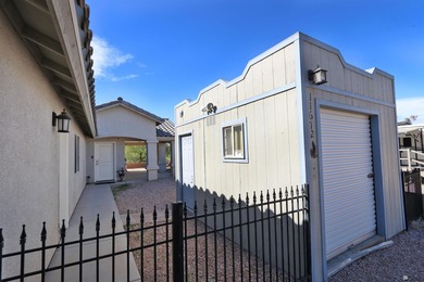 Discover easy desert living in The Fairways @ Coyote Wash, just on Rancho El Mirage Golf Couse in Arizona - for sale on GolfHomes.com, golf home, golf lot