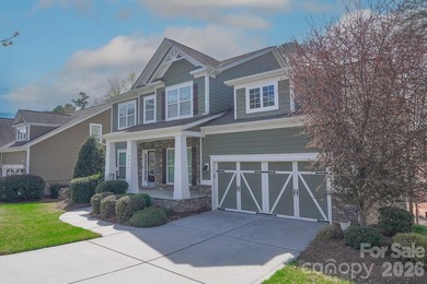 Beautifully updated home located in the desirable Palisades area on The Palisades Country Club in North Carolina - for sale on GolfHomes.com, golf home, golf lot