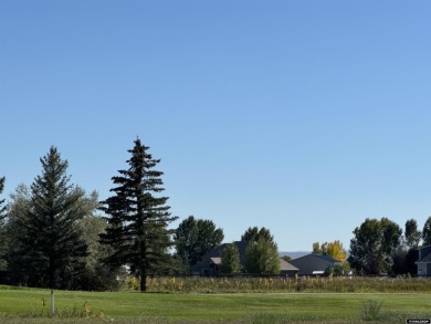 Discover the perfect canvas for your dream home with this on Riverton Country Club in Wyoming - for sale on GolfHomes.com, golf home, golf lot