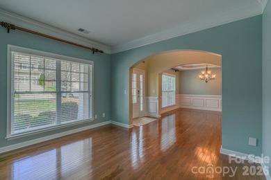 Beautifully updated home located in the desirable Palisades area on The Palisades Country Club in North Carolina - for sale on GolfHomes.com, golf home, golf lot