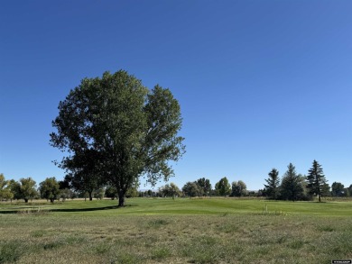 Discover the perfect canvas for your dream home with this on Riverton Country Club in Wyoming - for sale on GolfHomes.com, golf home, golf lot