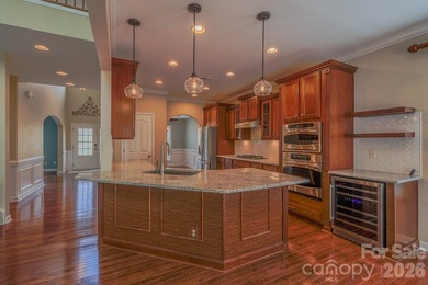 Beautifully updated home located in the desirable Palisades area on The Palisades Country Club in North Carolina - for sale on GolfHomes.com, golf home, golf lot