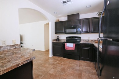 Discover easy desert living in The Fairways @ Coyote Wash, just on Rancho El Mirage Golf Couse in Arizona - for sale on GolfHomes.com, golf home, golf lot