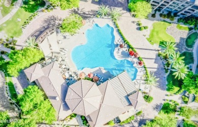 Beautifully upgraded  'CORNER' unit on 3rd floor with 2-bed on Wildfire Golf Club in Arizona - for sale on GolfHomes.com, golf home, golf lot