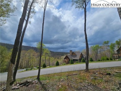 This is a beautiful, relatively level lot with awesome long on Elk River Club in North Carolina - for sale on GolfHomes.com, golf home, golf lot