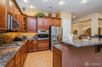 The ever popular Bayhill Model is ready for it's new owner on Regency At Monroe Golf and Country Club in New Jersey - for sale on GolfHomes.com, golf home, golf lot
