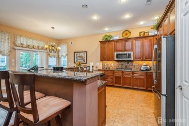 The ever popular Bayhill Model is ready for it's new owner on Regency At Monroe Golf and Country Club in New Jersey - for sale on GolfHomes.com, golf home, golf lot