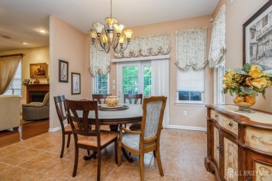 The ever popular Bayhill Model is ready for it's new owner on Regency At Monroe Golf and Country Club in New Jersey - for sale on GolfHomes.com, golf home, golf lot