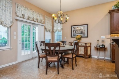 The ever popular Bayhill Model is ready for it's new owner on Regency At Monroe Golf and Country Club in New Jersey - for sale on GolfHomes.com, golf home, golf lot