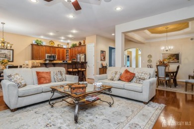 The ever popular Bayhill Model is ready for it's new owner on Regency At Monroe Golf and Country Club in New Jersey - for sale on GolfHomes.com, golf home, golf lot