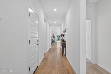 Only 5 years old and beautifully maintained, this 4-bedroom on Verrado Golf Club - Victory in Arizona - for sale on GolfHomes.com, golf home, golf lot