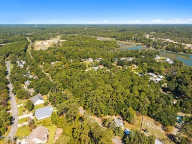 Now is your opportunity to own 3.39 acres of residential land 0 on Rivers Edge Golf Club in North Carolina - for sale on GolfHomes.com, golf home, golf lot