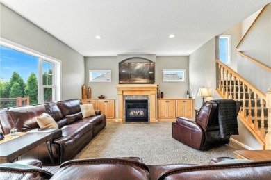 Well maintained 2 story 5BR, 4BA home on the 18th fairway on on Riverwood National in Minnesota - for sale on GolfHomes.com, golf home, golf lot
