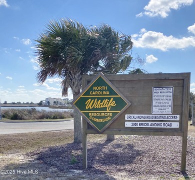 Now is your opportunity to own 3.39 acres of residential land 0 on Rivers Edge Golf Club in North Carolina - for sale on GolfHomes.com, golf home, golf lot