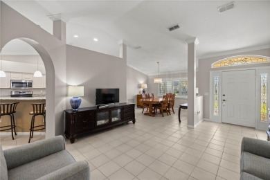 Welcome to the 24-hour guard-gated, award-winning 55+ Del Webb on Eagle Ridge At Spruce Creek Country Club in Florida - for sale on GolfHomes.com, golf home, golf lot