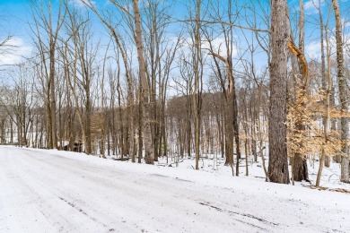 Don't miss out on this stunning seasonal lake views that this on Hide-A-Way Hills Golf Club in Ohio - for sale on GolfHomes.com, golf home, golf lot