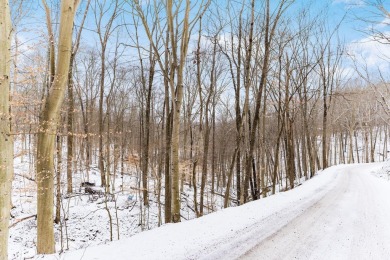 Don't miss out on this stunning seasonal lake views that this on Hide-A-Way Hills Golf Club in Ohio - for sale on GolfHomes.com, golf home, golf lot