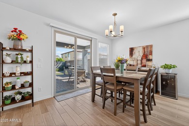 Only 5 years old and beautifully maintained, this 4-bedroom on Verrado Golf Club - Victory in Arizona - for sale on GolfHomes.com, golf home, golf lot