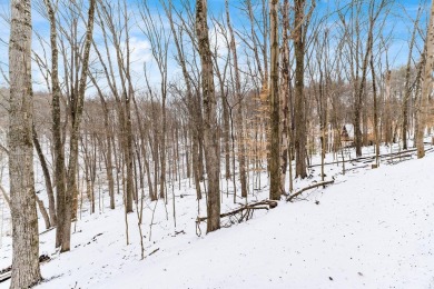 Don't miss out on this stunning seasonal lake views that this on Hide-A-Way Hills Golf Club in Ohio - for sale on GolfHomes.com, golf home, golf lot