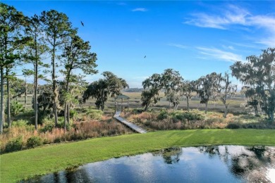 Discover the epitome of waterfront living at Coopers Point Gated on Sapelo Hammock Golf Club in Georgia - for sale on GolfHomes.com, golf home, golf lot