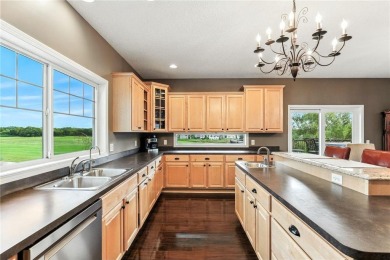 Well maintained 2 story 5BR, 4BA home on the 18th fairway on on Riverwood National in Minnesota - for sale on GolfHomes.com, golf home, golf lot