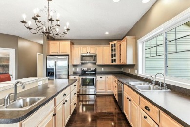 Well maintained 2 story 5BR, 4BA home on the 18th fairway on on Riverwood National in Minnesota - for sale on GolfHomes.com, golf home, golf lot