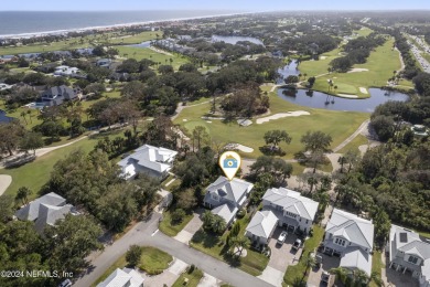 Wow! From the moment you enter the home you are captivated by on Ponte Vedra Inn and Club - Lagoon in Florida - for sale on GolfHomes.com, golf home, golf lot