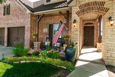 Welcome to 7 Ryan Palmer, a beautifully designed 4-bedroom on Tascosa Country Club in Texas - for sale on GolfHomes.com, golf home, golf lot