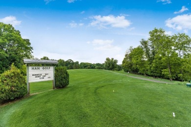 Don't miss out on this stunning seasonal lake views that this on Hide-A-Way Hills Golf Club in Ohio - for sale on GolfHomes.com, golf home, golf lot