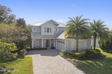 Wow! From the moment you enter the home you are captivated by on Ponte Vedra Inn and Club - Lagoon in Florida - for sale on GolfHomes.com, golf home, golf lot