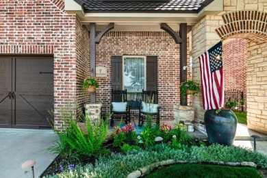 Welcome to 7 Ryan Palmer, a beautifully designed 4-bedroom on Tascosa Country Club in Texas - for sale on GolfHomes.com, golf home, golf lot