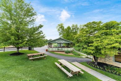 Don't miss out on this stunning seasonal lake views that this on Hide-A-Way Hills Golf Club in Ohio - for sale on GolfHomes.com, golf home, golf lot