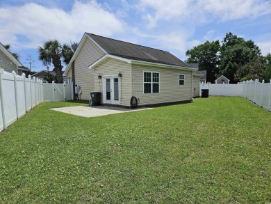 Located on the east side of Hwy. 17 in the desirable Cherry on Surf Golf and Beach Club in South Carolina - for sale on GolfHomes.com, golf home, golf lot