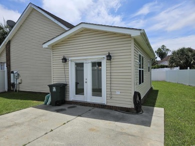 Located on the east side of Hwy. 17 in the desirable Cherry on Surf Golf and Beach Club in South Carolina - for sale on GolfHomes.com, golf home, golf lot