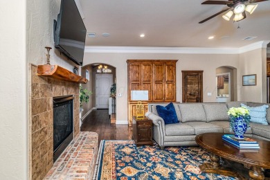 Welcome to 7 Ryan Palmer, a beautifully designed 4-bedroom on Tascosa Country Club in Texas - for sale on GolfHomes.com, golf home, golf lot