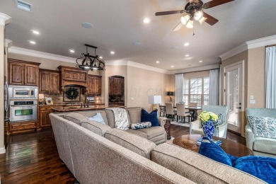 Welcome to 7 Ryan Palmer, a beautifully designed 4-bedroom on Tascosa Country Club in Texas - for sale on GolfHomes.com, golf home, golf lot