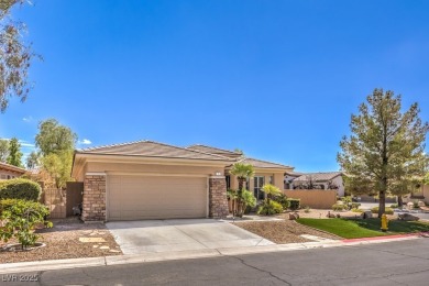 Expanded and remodeled Arietta model on over a premium corner on Anthem Country Club in Nevada - for sale on GolfHomes.com, golf home, golf lot