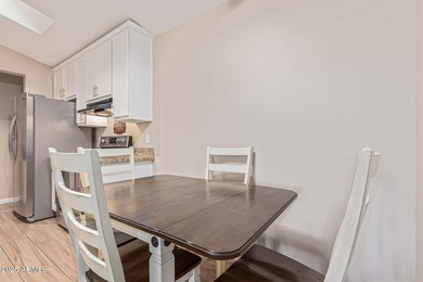 A rare find fully furnished! Lovely 2-bed 2bath home in an on Country Meadows Golf Club in Arizona - for sale on GolfHomes.com, golf home, golf lot