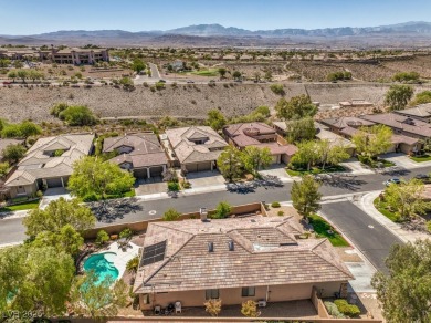 Expanded and remodeled Arietta model on over a premium corner on Anthem Country Club in Nevada - for sale on GolfHomes.com, golf home, golf lot